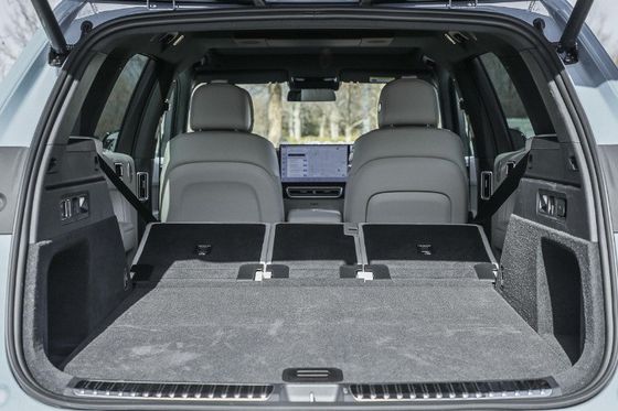 Τύπος ενέργειας Plug-in Hybrid 2023 Li L7 Pro Υβριδικά Ηλεκτρικά Αυτοκίνητα Phev Suv L7 L8 L9 Pro