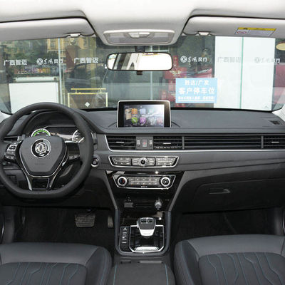 Dongfeng Fengxing S50 T1 T5 E1 M5 5 θέσεις 415 χλμ. Καθαρό ηλεκτρικό σεντάν 4705*1790*1540mm