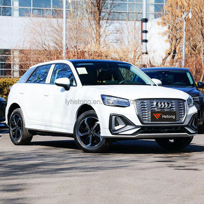 2022 Q2L e-tron Smart 4 τροχών Γκρίζο / Μπλε Κινέζικο Ηλεκτρικό SUV Μεγάλη ταχύτητα Μέγιστο 150 χλμ/ώρα