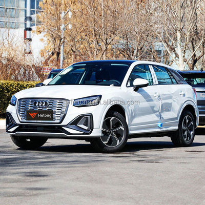 2022 Q2L e-tron Smart 4 τροχών Γκρίζο / Μπλε Κινέζικο Ηλεκτρικό SUV Μεγάλη ταχύτητα Μέγιστο 150 χλμ/ώρα