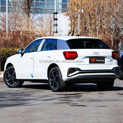 2022 Q2L e-tron Smart 4 τροχών Γκρίζο / Μπλε Κινέζικο Ηλεκτρικό SUV Μεγάλη ταχύτητα Μέγιστο 150 χλμ/ώρα