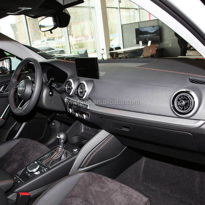 2022 Q2L e-tron Smart 4 τροχών Γκρίζο / Μπλε Κινέζικο Ηλεκτρικό SUV Μεγάλη ταχύτητα Μέγιστο 150 χλμ/ώρα