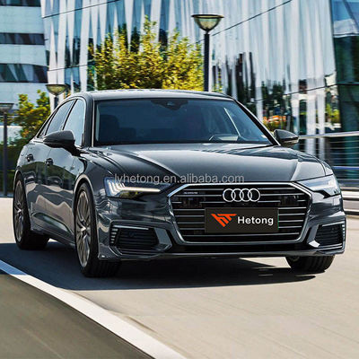 Audi A6L Phev Ηλεκτρικό αυτοκίνητο υψηλής ταχύτητας με καλή απόδοση στα 2150kg 5050x1886x1475