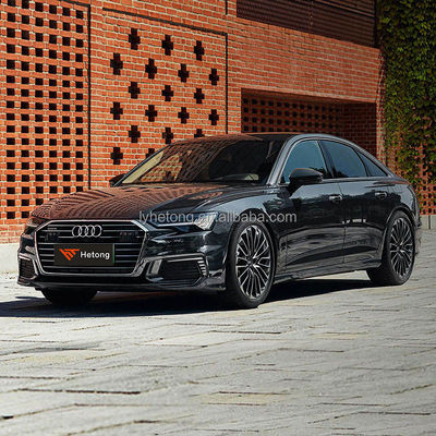 Audi A6L Phev Ηλεκτρικό αυτοκίνητο υψηλής ταχύτητας με καλή απόδοση στα 2150kg 5050x1886x1475