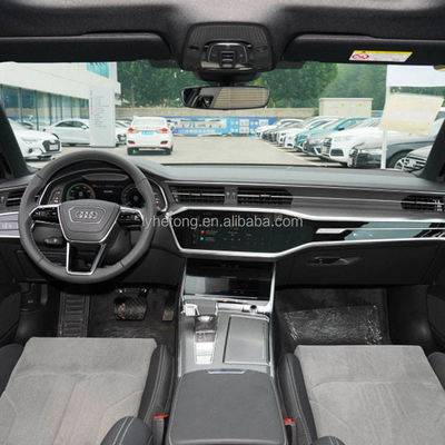 Audi A6L Phev Ηλεκτρικό αυτοκίνητο υψηλής ταχύτητας με καλή απόδοση στα 2150kg 5050x1886x1475