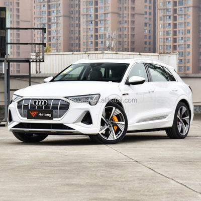 Ενεργοκίνητο Audi E-Tron Μέγιστη ισχύ 230kW Βάρος 2625kg από την Κίνα
