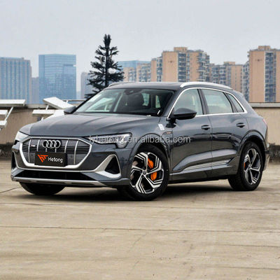 Ενεργοκίνητο Audi E-Tron Μέγιστη ισχύ 230kW Βάρος 2625kg από την Κίνα