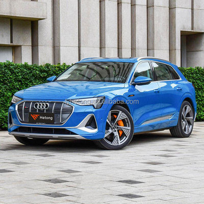 Ενεργοκίνητο Audi E-Tron Μέγιστη ισχύ 230kW Βάρος 2625kg από την Κίνα