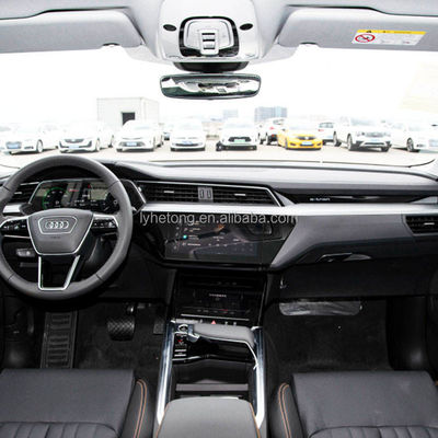 Ενεργοκίνητο Audi E-Tron Μέγιστη ισχύ 230kW Βάρος 2625kg από την Κίνα