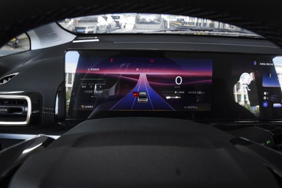 1605kg BAOJUN KIWI EV Car Ο τέλειος συνδυασμός απόδοσης καυσίμου και απόδοσης