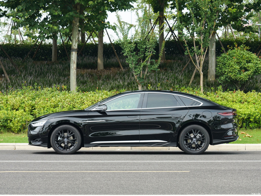 Byd Han Ev Το απόλυτο ηλεκτρικό αυτοκίνητο με 350Nm ροπή και υψηλή απόδοση ταχύτητας
