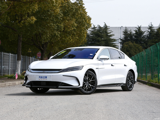 Byd Han Ev Το απόλυτο ηλεκτρικό αυτοκίνητο με 350Nm ροπή και υψηλή απόδοση ταχύτητας