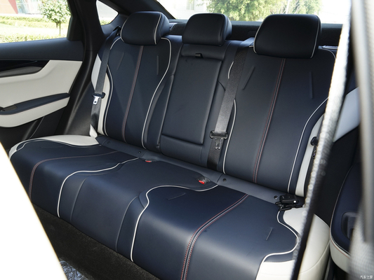 2023 BYD Qin Plus EV 610 χλμ Εξαιρετικά ηλεκτρικά μεταχειρισμένα αυτοκίνητα με γρήγορο χρόνο φόρτισης 0.5H
