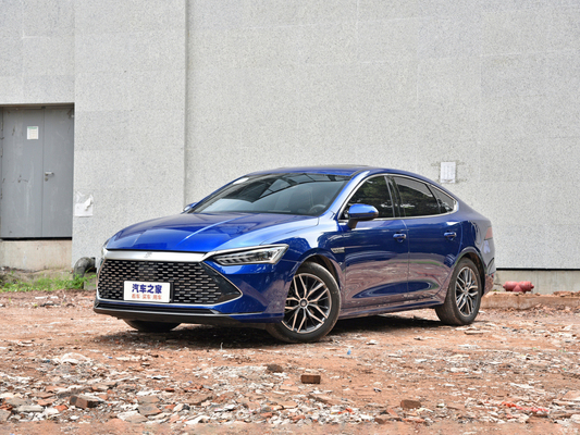 2023 Byd Qin Plus Dm-i Ev Γρήγορη φόρτιση Nedc 400 χλμ Σεντάν Ηλεκτρικό όχημα
