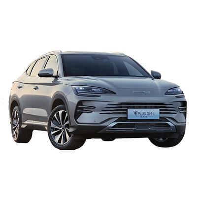 BYD Song Plus EV Flagship 2023 Αίγυπτος Stock 650km SUV 5 θέσεων 4 τροχών Ηλεκτρικό αυτοκίνητο