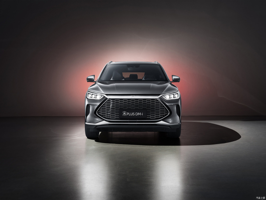 BYD Song Plus EV Flagship 2023 Αίγυπτος Stock 650km SUV 5 θέσεων 4 τροχών Ηλεκτρικό αυτοκίνητο
