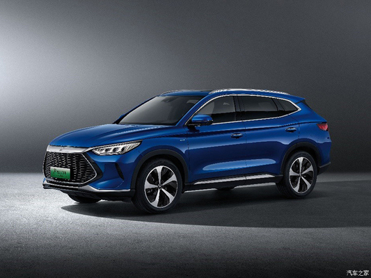 BYD Song Plus EV Flagship 2023 Αίγυπτος Stock 650km SUV 5 θέσεων 4 τροχών Ηλεκτρικό αυτοκίνητο