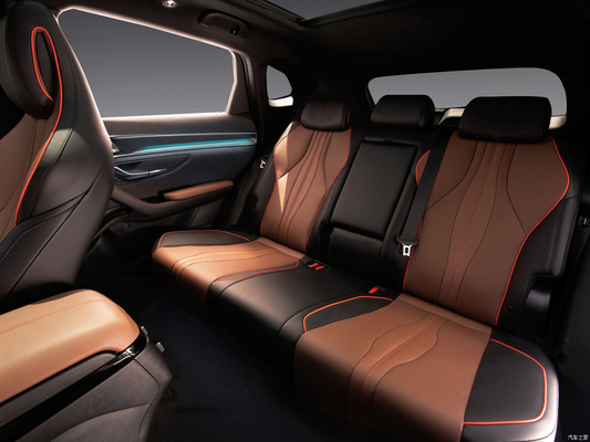 BYD Song Plus EV Flagship 2023 Αίγυπτος Stock 650km SUV 5 θέσεων 4 τροχών Ηλεκτρικό αυτοκίνητο