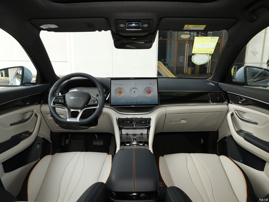 100% ηλεκτρικό Byd Song Plus Dm-i Champion 150km Flagship Plus 5g Energy 2023 Edition Ev Suv