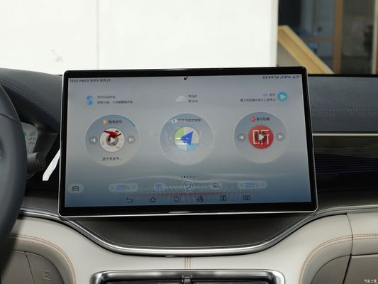 100% ηλεκτρικό Byd Song Plus Dm-i Champion 150km Flagship Plus 5g Energy 2023 Edition Ev Suv