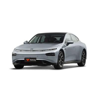 2022 Xpeng P7 586G Ηλεκτρικό όχημα 4 τροχών 5 θέσεων υψηλής ταχύτητας Κόκκινο/Λευκό Κινέζικα αυτοκίνητα
