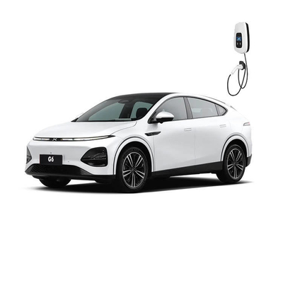 Xiaopeng G6 2023 Ηλεκτρικό αυτοκίνητο SUV 580KM 700KM 755KM Βάρος 1735kg Προσαρμοσμένη ενέργεια