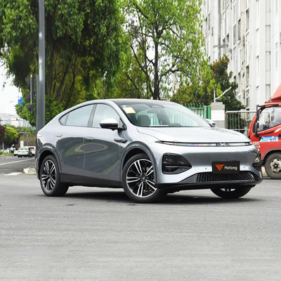 Xiaopeng G6 2023 Ηλεκτρικό αυτοκίνητο SUV 580KM 700KM 755KM Βάρος 1735kg Προσαρμοσμένη ενέργεια