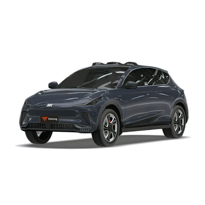 Το IM Motors LS7 είναι ο τέλειος συνδυασμός της τεχνολογίας του τερματικού και της ενέργειας με εμβέλεια 602 χλμ.