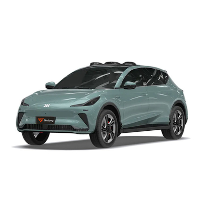 Το IM Motors LS7 είναι ο τέλειος συνδυασμός της τεχνολογίας του τερματικού και της ενέργειας με εμβέλεια 602 χλμ.