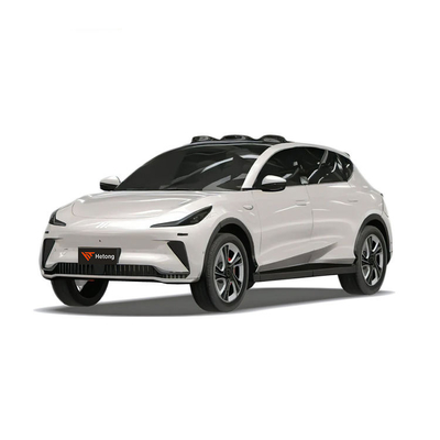 Το IM Motors LS7 είναι ο τέλειος συνδυασμός της τεχνολογίας του τερματικού και της ενέργειας με εμβέλεια 602 χλμ.