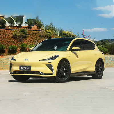 Το IM Motors LS7 είναι ο τέλειος συνδυασμός της τεχνολογίας του τερματικού και της ενέργειας με εμβέλεια 602 χλμ.