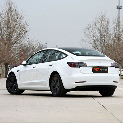 Προσαρμοσμένο 4-θυρο 5-θέσιμο Sedan Tesla Model 3 Αρκετά υψηλής ταχύτητας EV με 5 θέσεις