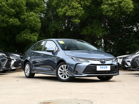 Toyota Corolla 1.5l Cvt Pioneer Edition Αυτοκίνητο σε βάρος 1535kg