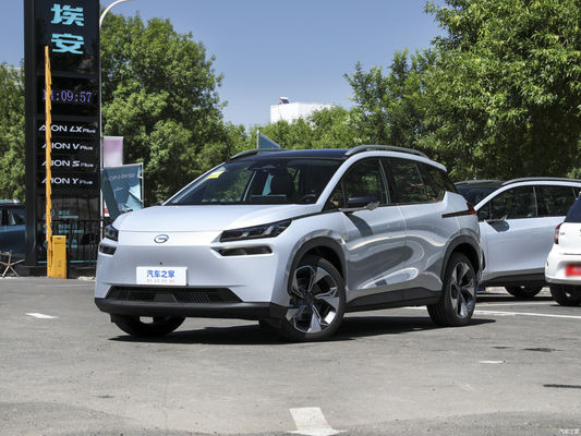 Ai Gacon Y Plus 5 θέσεις SUV Ηλεκτρικό αυτοκίνητο Αυτοκίνητο Ενέργεια Οχήμα Suv Ev Αυτοκίνητο Γρήγορη αποστολή