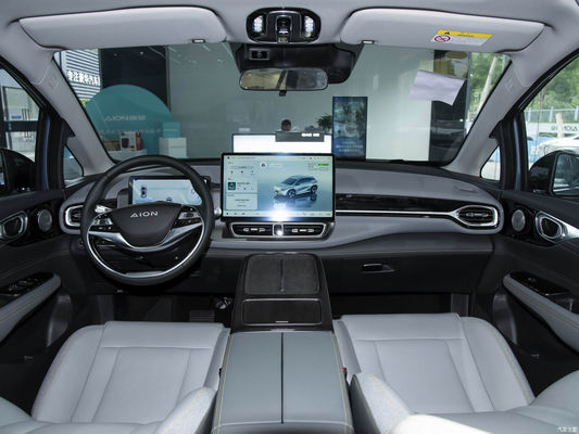 Ai Gacon Y Plus 5 θέσεις SUV Ηλεκτρικό αυτοκίνητο Αυτοκίνητο Ενέργεια Οχήμα Suv Ev Αυτοκίνητο Γρήγορη αποστολή