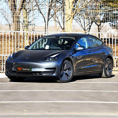 Τέσσερις πόρτες 5 θέσεις Sedan Tesla Model 3 High Speed EV 100% Ηλεκτρικό αυτοκίνητο 4Wd 275HP Kit