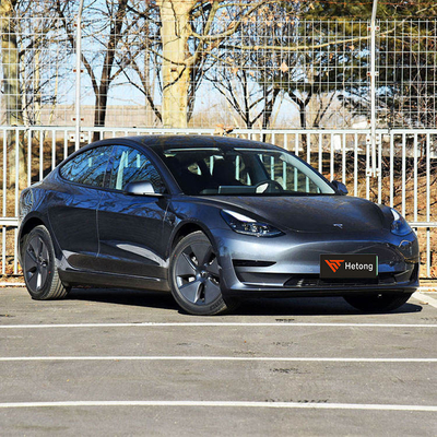 Τέσσερις πόρτες 5 θέσεις Sedan Tesla Model 3 High Speed EV 100% Ηλεκτρικό αυτοκίνητο 4Wd 275HP Kit