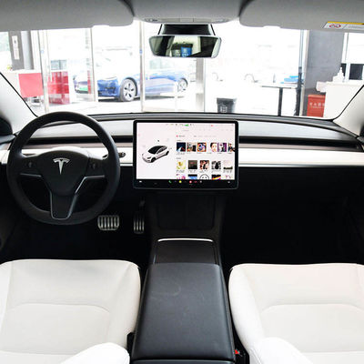 Προσαρμοσμένο ηλεκτρικό αυτοκίνητο Tesla Model 3 Model Y με υψηλή ταχύτητα και μακρά μπαταρία