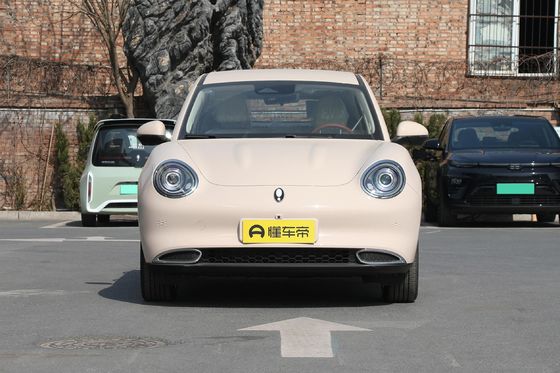 Ούλα Χαόμαο Μίνι ηλεκτρικό αυτοκίνητο για μωρά Ορα Καλή γάτα 4 τροχών 1740 βάρος
