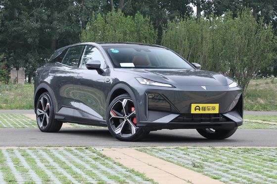5 θέσεις Τσανγκάν Ντιπάλ S7 Υβριδικό SUV EV αυτοκίνητο με αριστερό τιμόνι και 2900mm τροχοπέδη