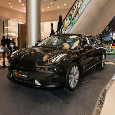 Μακρά διάρκεια ζωής μπαταρίας ZEEKR 001 2022 2023 Δύο κινητήρες EV αριστερό τιμόνι 5 θυρών 5 θέσεων SUV
