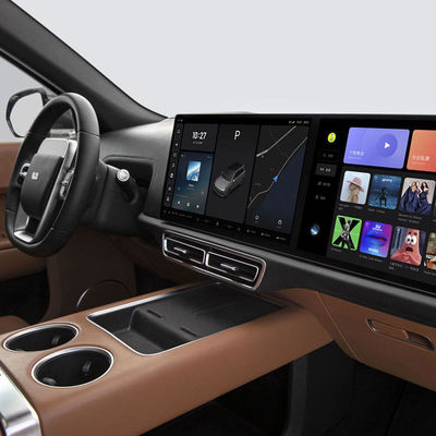Αριστερό τιμόνι Li Auto 2022 L9 Max Luxury Electric SUV Lixiang L9 Car Lixiang One