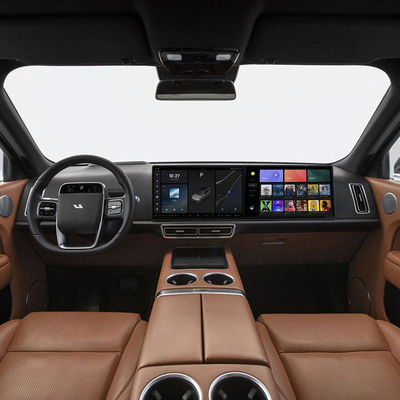 Αριστερό τιμόνι Li Auto 2022 L9 Max Luxury Electric SUV Lixiang L9 Car Lixiang One