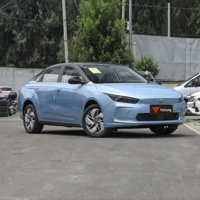 Γρήγορος χρόνος φόρτισης Γεωμετρία A 2022 Pro 600KM Red Apple Plus GEELY Ηλεκτρικά αυτοκίνητα ενέργειας