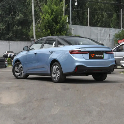Γρήγορος χρόνος φόρτισης Γεωμετρία A 2022 Pro 600KM Red Apple Plus GEELY Ηλεκτρικά αυτοκίνητα ενέργειας