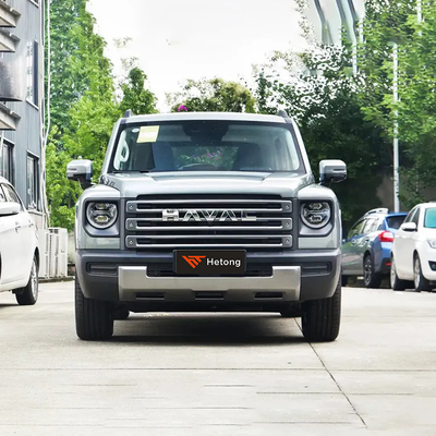 Fierce Dragon 2023 Haval Dragon PHEV Ηλεκτρικός κινητήρας Μέγιστη ισχύς 278kW Μπλε ηλεκτρικό αυτοκίνητο