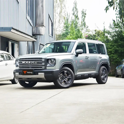 Fierce Dragon 2023 Haval Dragon PHEV Ηλεκτρικός κινητήρας Μέγιστη ισχύς 278kW Μπλε ηλεκτρικό αυτοκίνητο