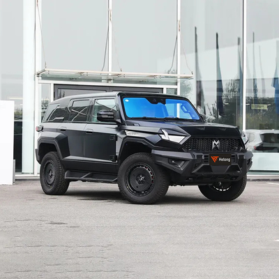 2023 Dongfeng Mengshi 917 M50 Φορτηγό EQ2050 M-Hero 917 Όλο έδαφος Οχήμα Ηλεκτρικό SUV Αυτοκίνητα 4x4 Χρησιμοποιημένο αυτοκίνητο