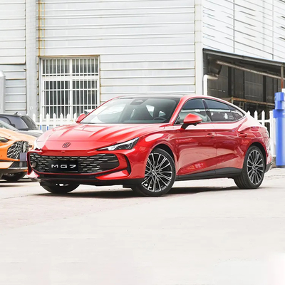 MG 7 Αυτοκίνητα 2.0T MG και Morris Garages το 2023 με μπροστινό σύστημα πέδησης πίσω από το τύμπανο