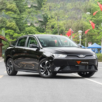 2022 WM Motor E.5 έξυπνο τετράθυρο πενταθέσιο ενεργειακό όχημα με μακρά διάρκεια ζωής μπαταρίας
